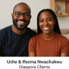 Uche & Ifeoma Nwachukwu Uche & Ifeoma Nwachukwu